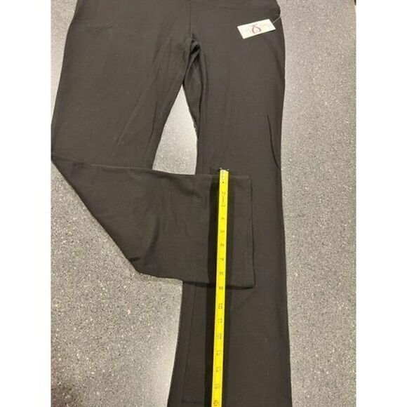 Two Hearts Maternity leggings sweatpants size L - Picture 4 of 9